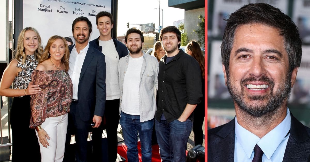 Ray Romano says all of his adult children are quarantined with him and his wife