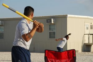 Stickball holds a cherished place in many people's memories across the years