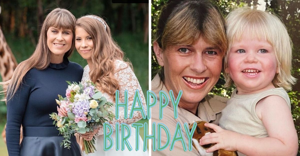 Terri Irwins kids share sentimental posts for her birthday