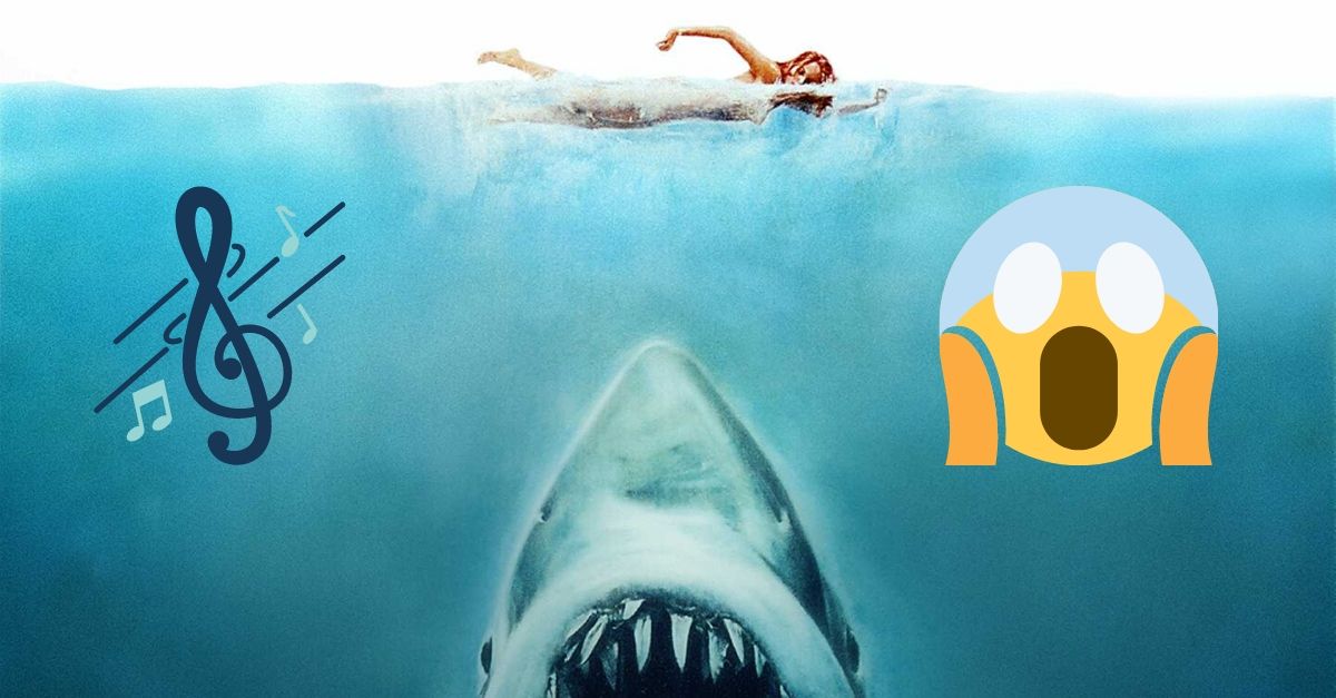 Why the Jaws theme song is still so terrifying today