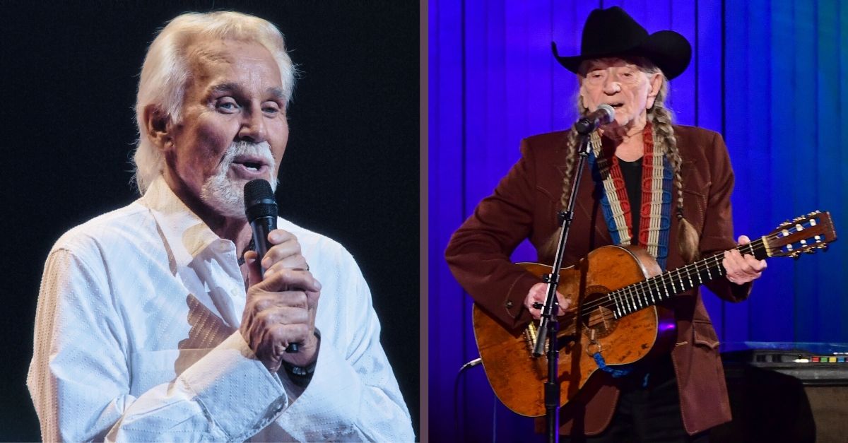Willie Nelson Reveals That Kenny Rogers Originally Wanted Him To Record This Hit Song