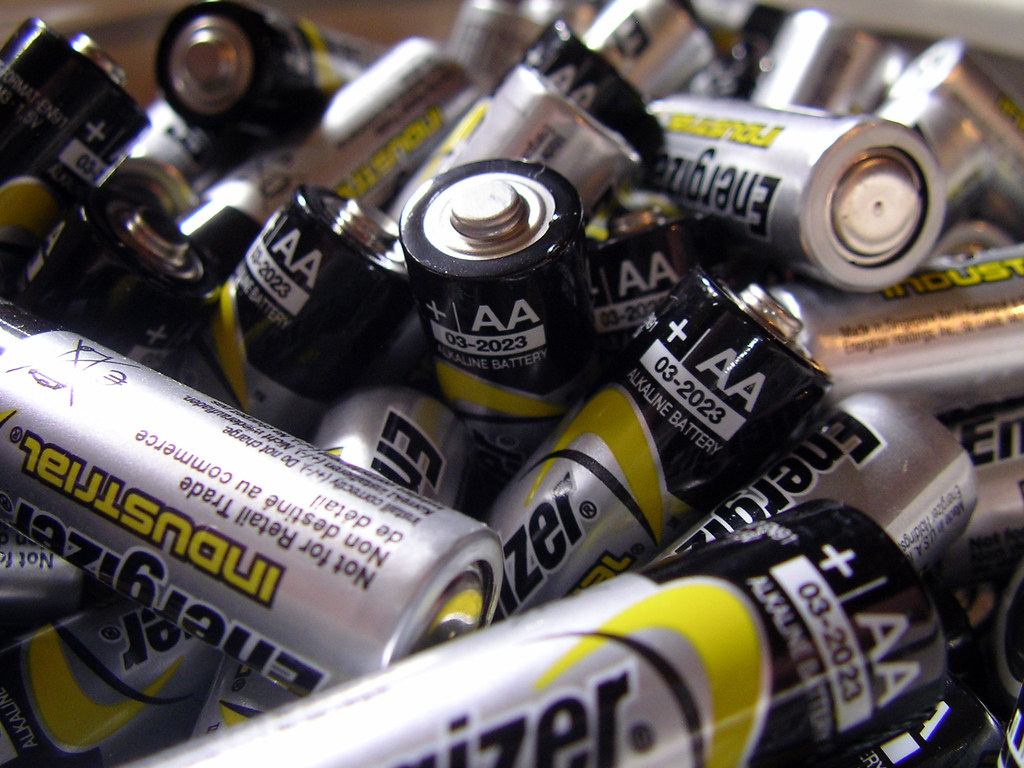 Did You Ever Lick A Battery As A Kid?