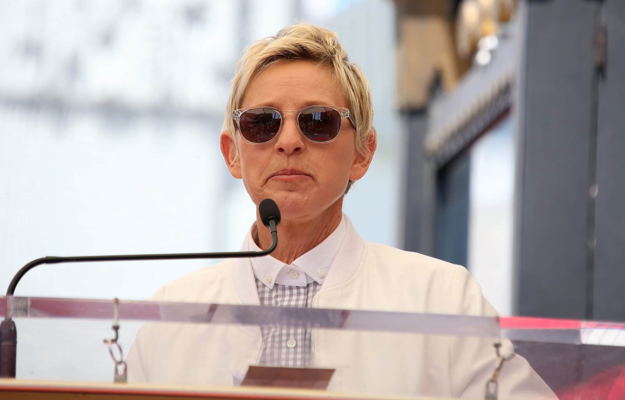 ellen degeneres