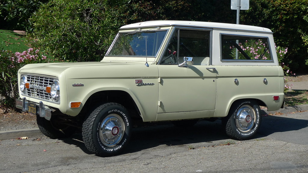 ford bronco 