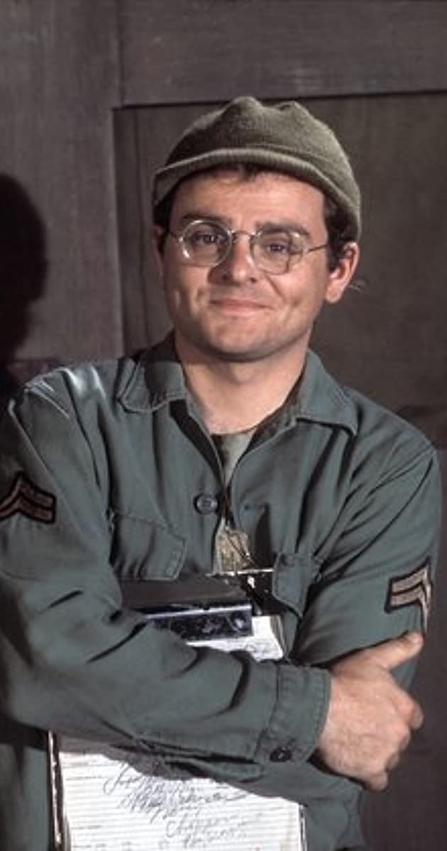 Here’s Why Gary Burghoff Walked Away from TV’s 'M*A*S*H'