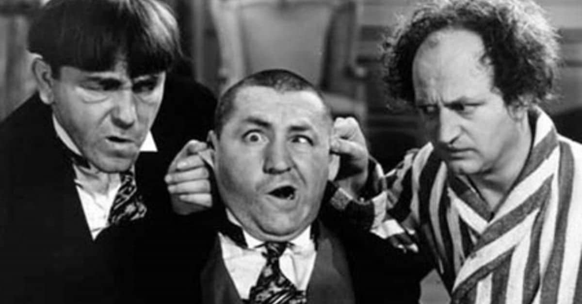 how the three stooges continued their success without curly