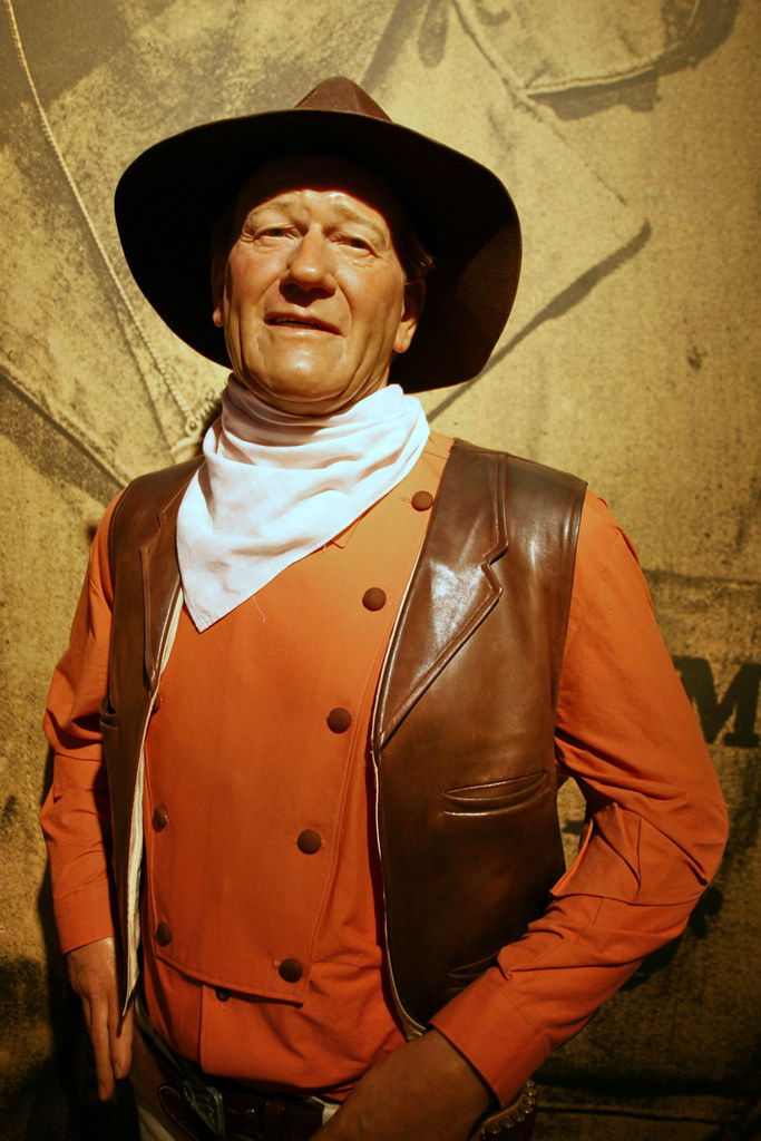 john wayne 