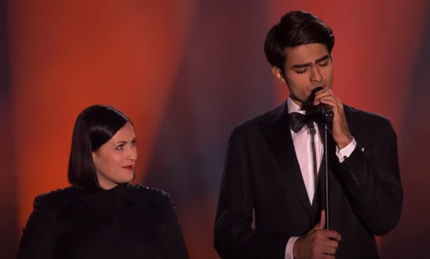 Son Of Andrea Bocelli, Matteo Bocelli, Following In Father's Footsteps With Haunting Elvis Cover