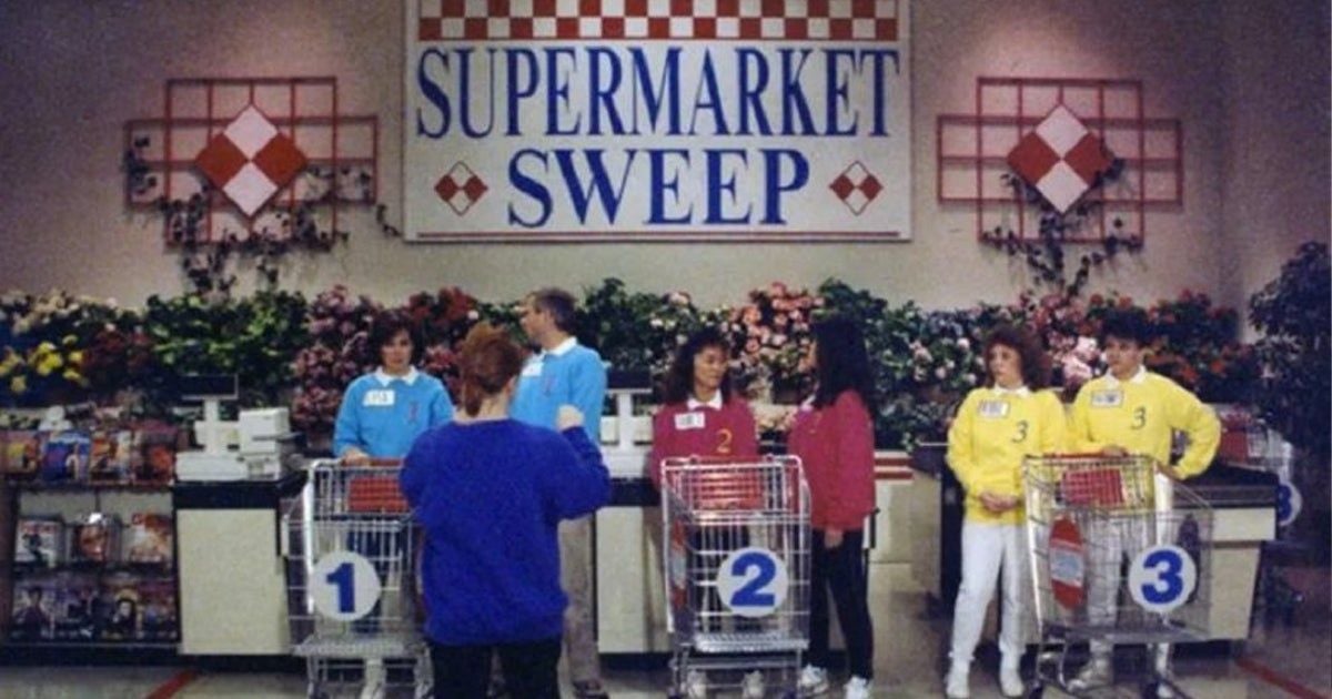 supermarket sweep game show