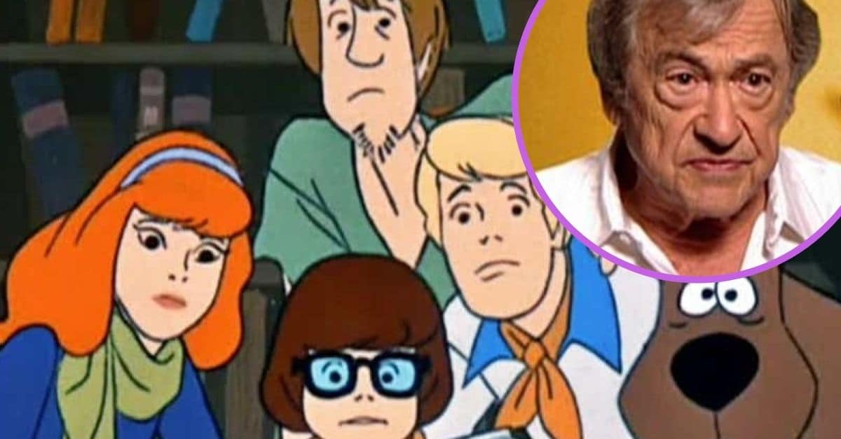 Co creator of Scooby Doo Joe Ruby dies at 87