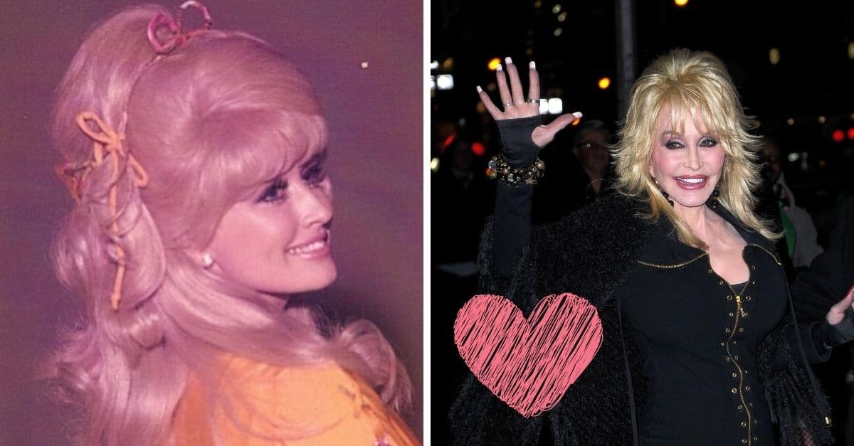 Dolly Parton says she looks fake but she is very real