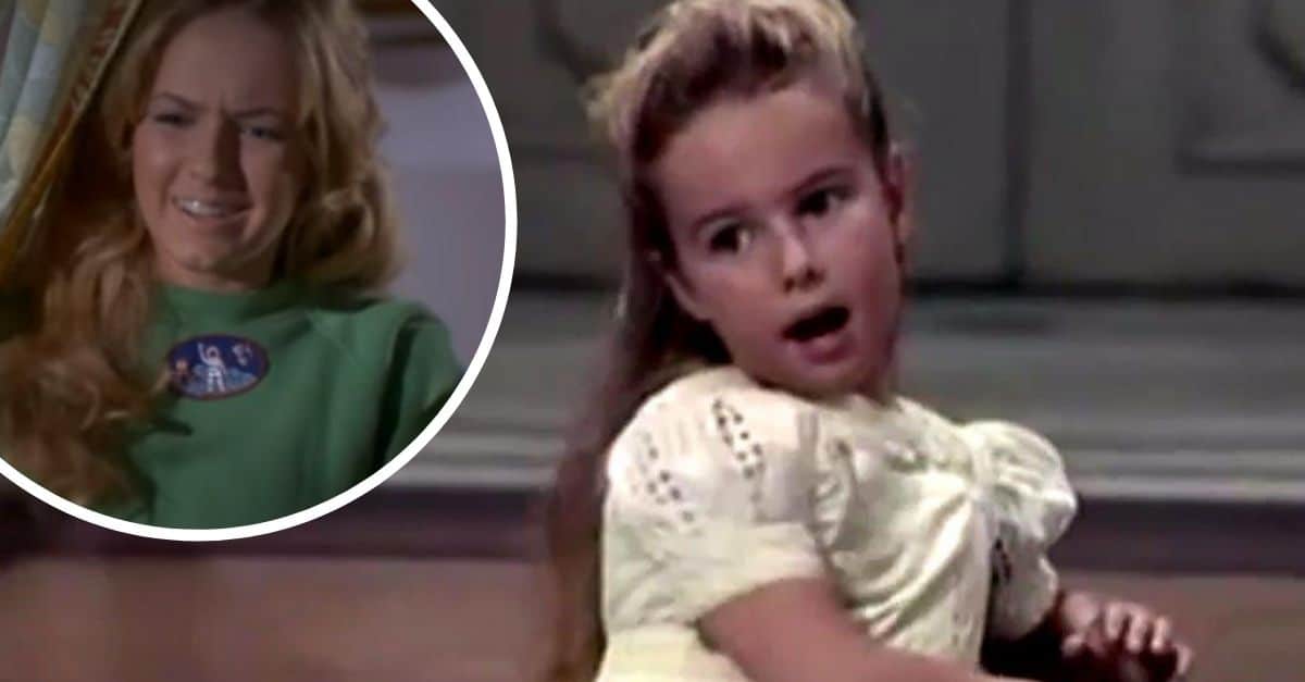 Kym Karath from The Sound of Music appeared on The Brady Bunch and The Waltons