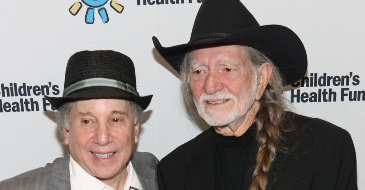 Paul Simon and Willie Nelson hope to save their home of Texas Hill Country