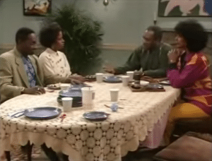 The Cosby Show cast had some secrets of their own