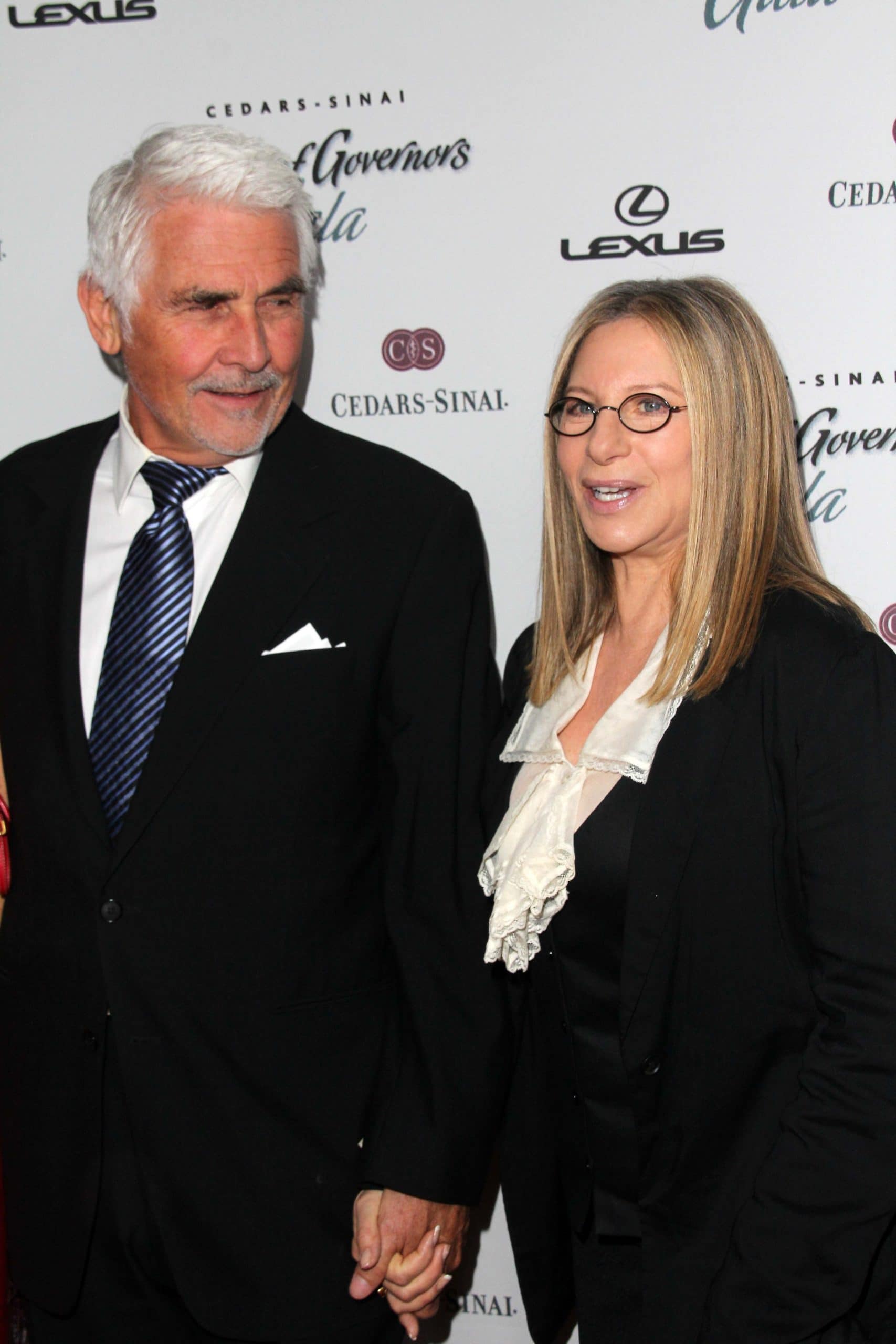 james brolin barbra streisand