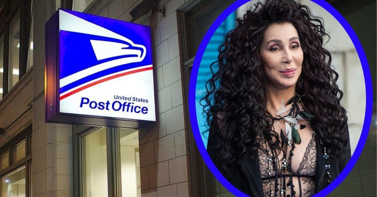 cher turned down from volunteering at post office