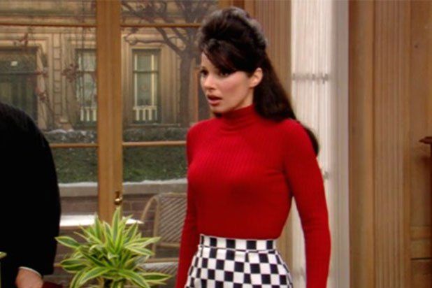 'The Nanny's Fran Drescher Discusses Opens Up About 1985 Home Invasion