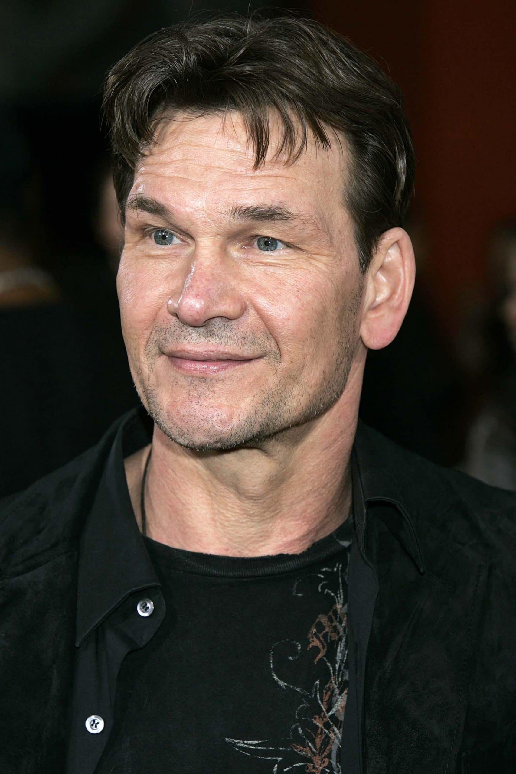 patrick swayze