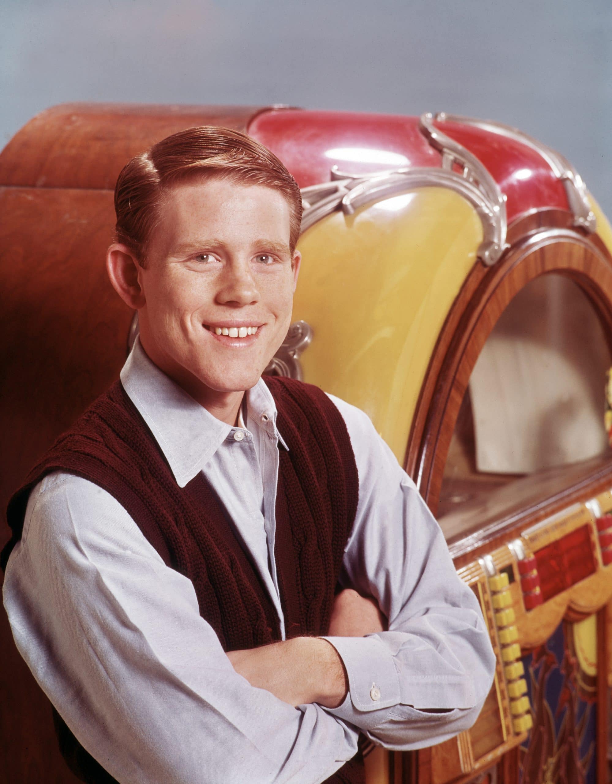 ron howard happy days richie cunningham