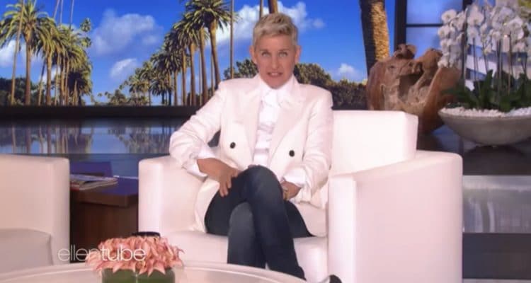 the ellen degeneres show