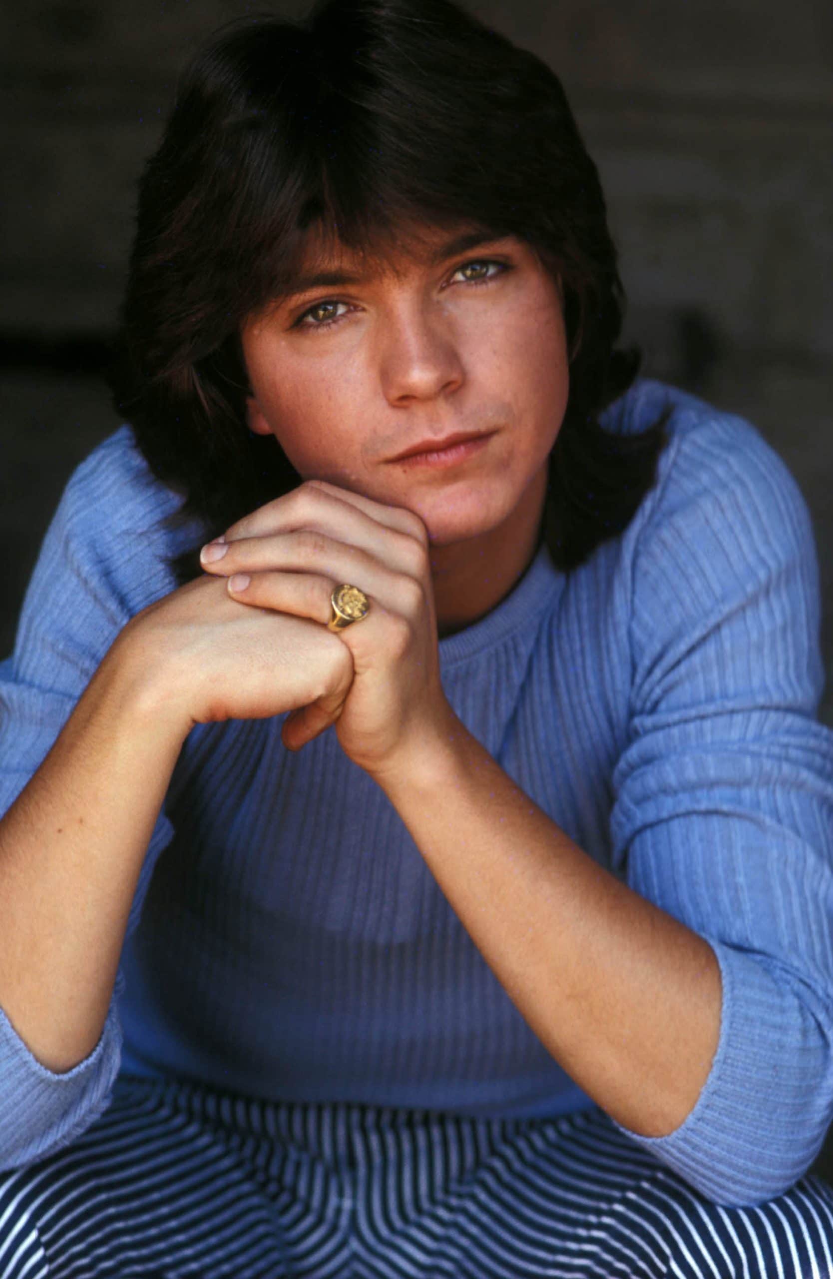 young david cassidy