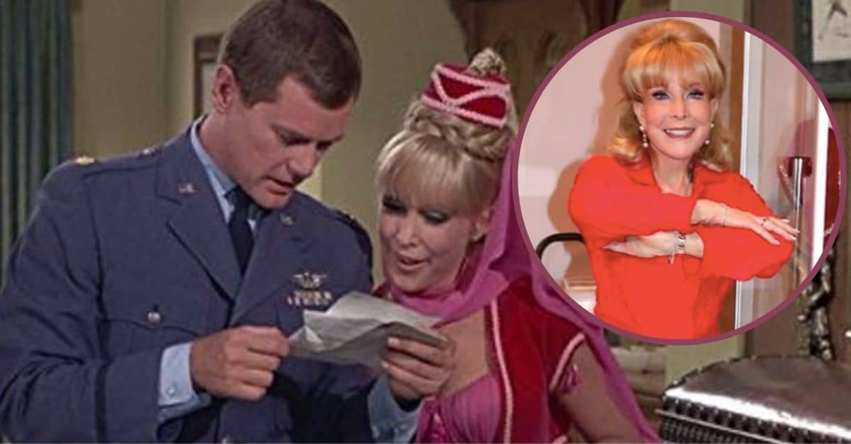 Celebrating The 55th Anniversary Of ‘I Dream Of Jeannie’: Barbara Eden On Her Iconic Role