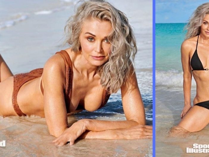 56-year-old model kathy jacobs