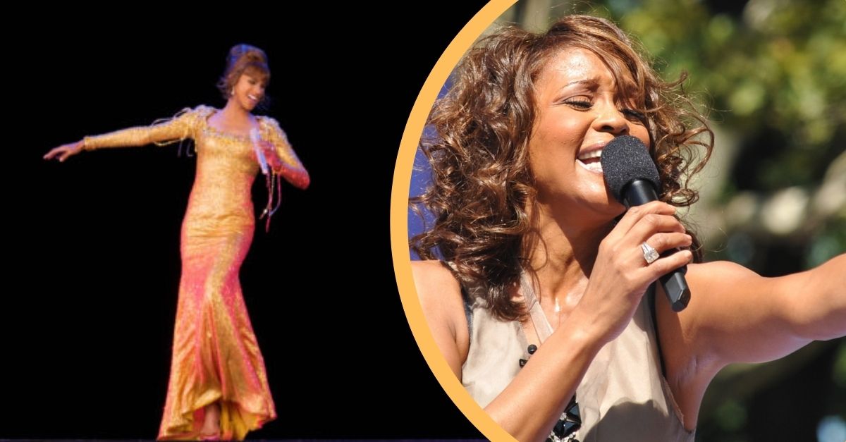 Hologram Of Whitney Houston Blocked For Use Hologram Of Whitney Houston Blocked For Use