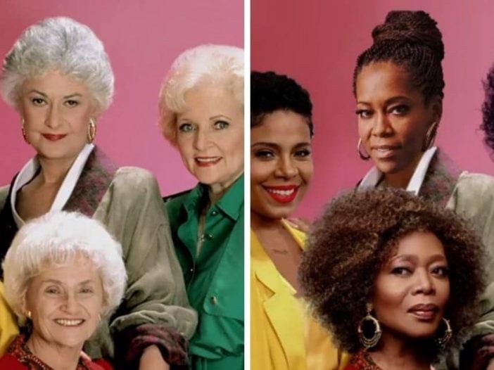 Actresses will recreate an all Black version of The Golden Girls on Zoom