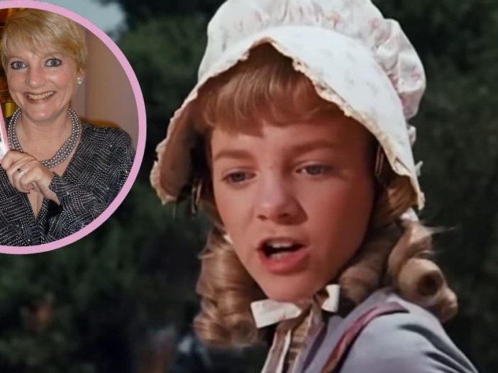 Alison Arngrim then and now
