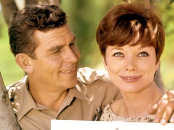 Andy Griffith had an affair during The Andy Griffith Show