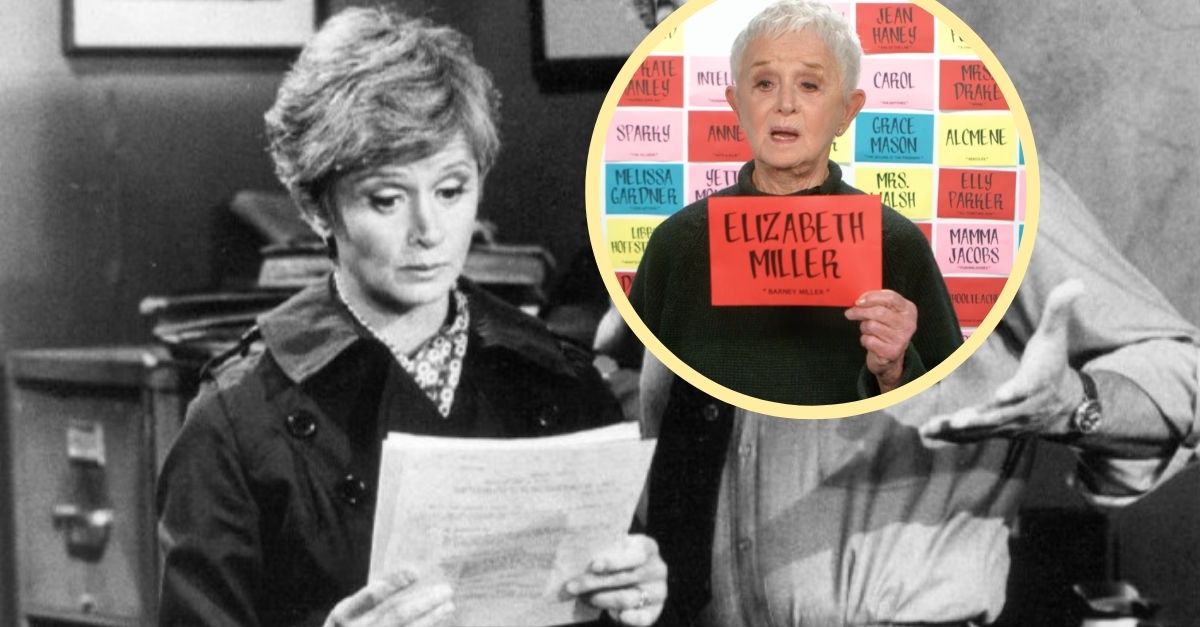 Whatever Happened To Barbara Barrie, Elizabeth Miller From ‘Barney Miller’?