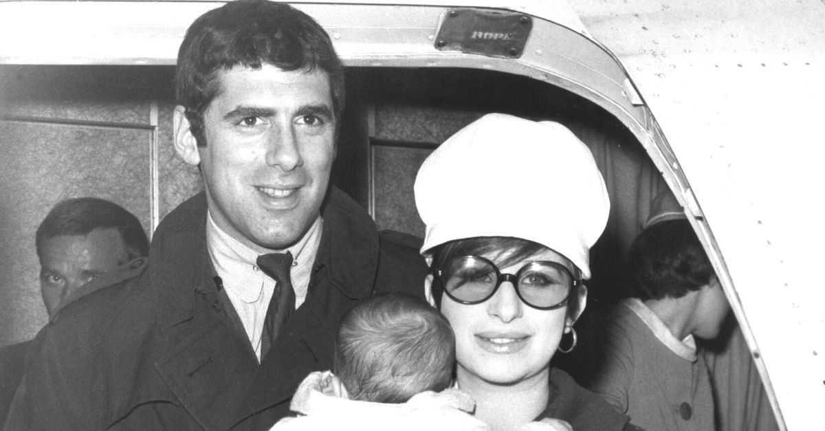 Elliott Gould Opens Up About Marriage To Barbra Streisand Elliott Gould Opens Up About Marriage To Barbra Streisand