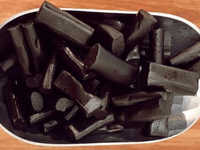 Black licorice should be eaten in moderation