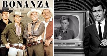 Bonanza paid tribute to The Twilight Zone in one episode