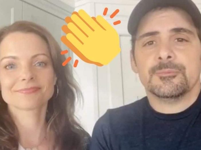 Brad Paisley and wife Kimberly pledge to donate one million meals