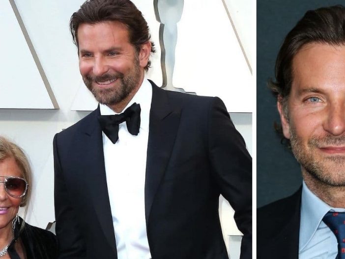Bradley Cooper has been taking care of his mother during quarantine