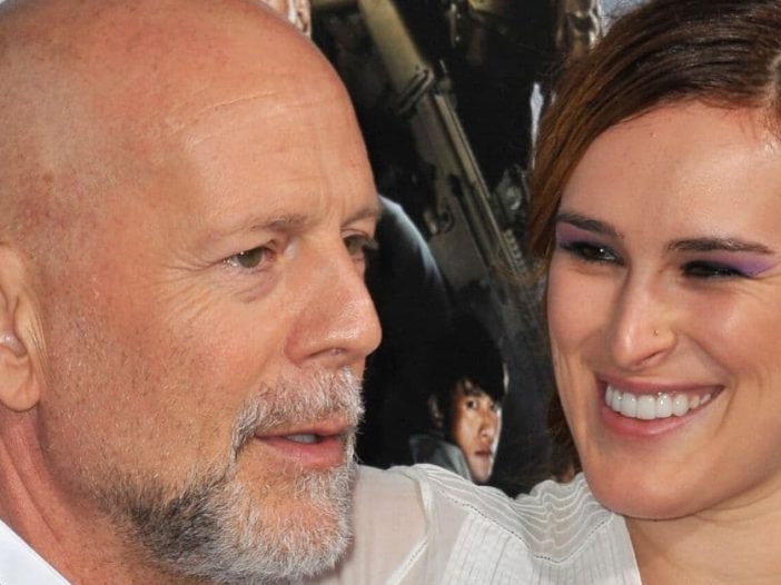 Bruce Willis wants his daughter to have a son