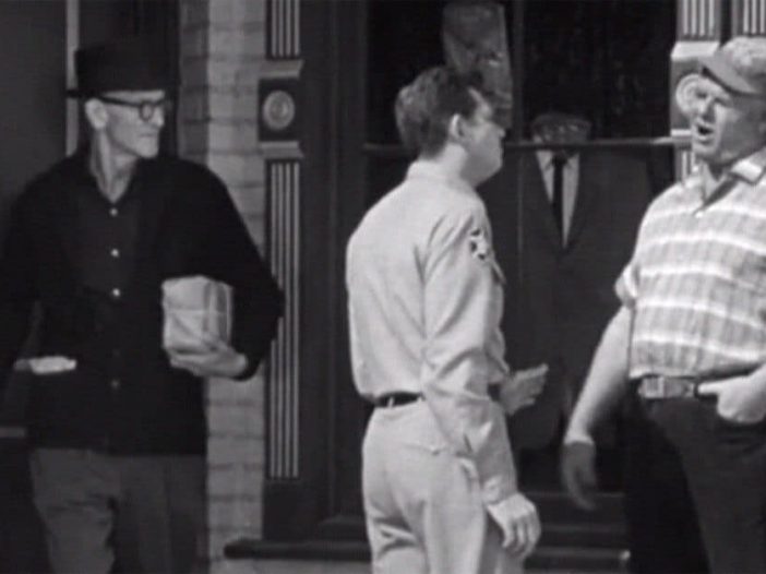 Carl Griffith made a cameo on The Andy Griffith Show once