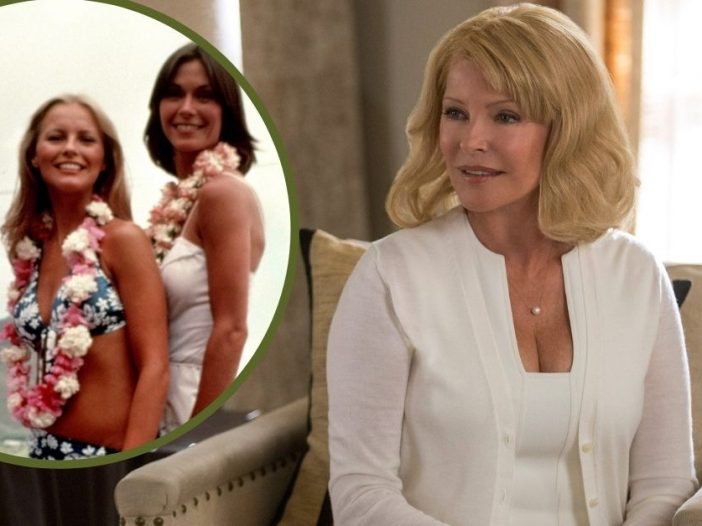 'Charlie's Angels' Star Cheryl Ladd Protested Revealing Scenes By Wearing 'Tiniest Bikini She Could Find'