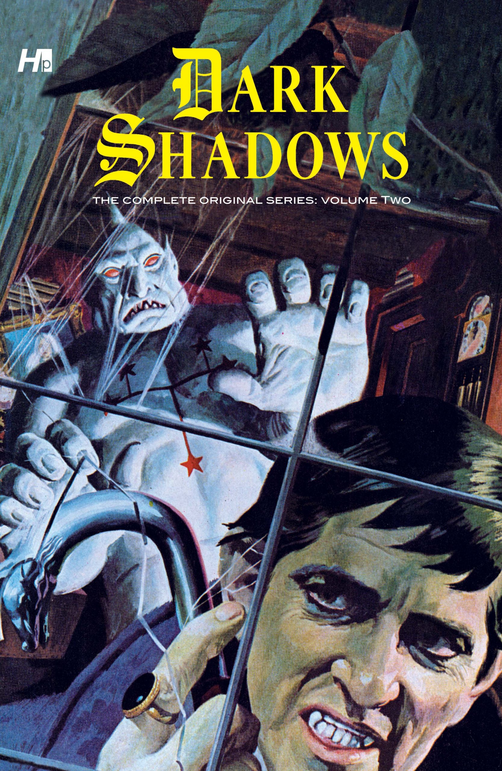 'Dark Shadows' comic book collection, volume 2