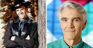 David Canary then and now