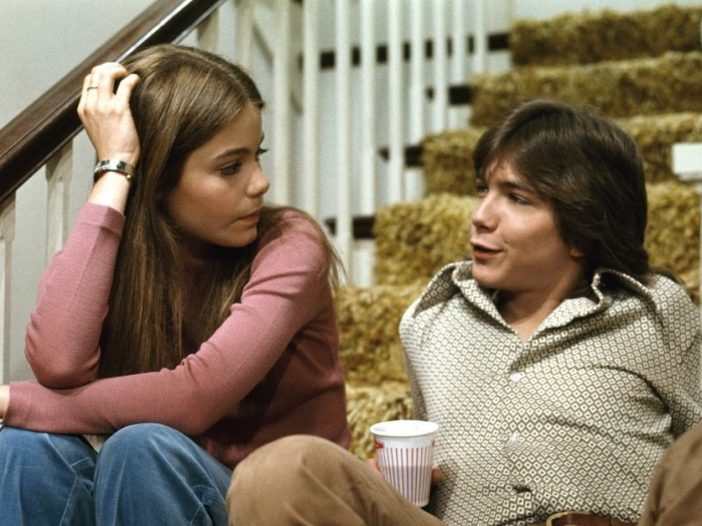 David Cassidy had no idea that co star Susan Dey had a crush on him