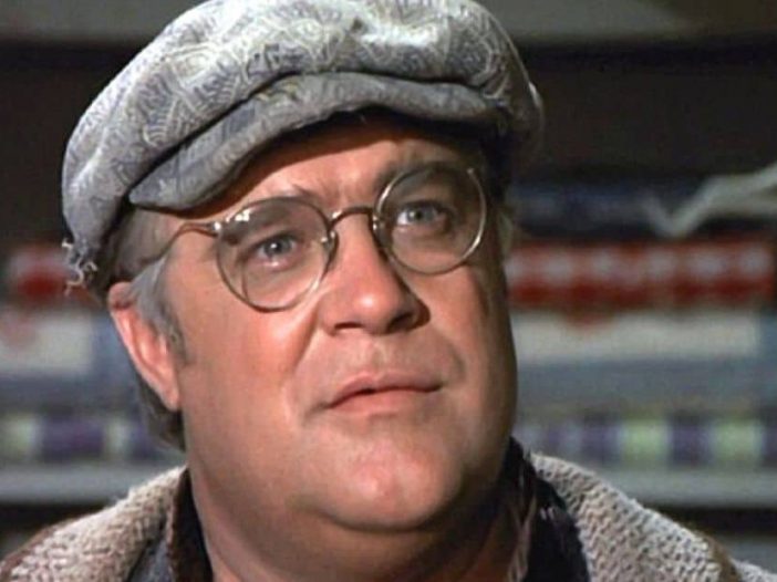 David Huddleston once guest starred on The Waltons