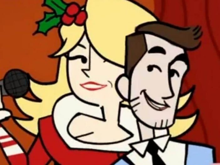 Dolly Parton and Michael Buble release a new animated music video