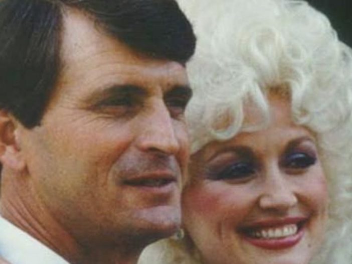 Dolly Parton says some people dont believe her husband exists