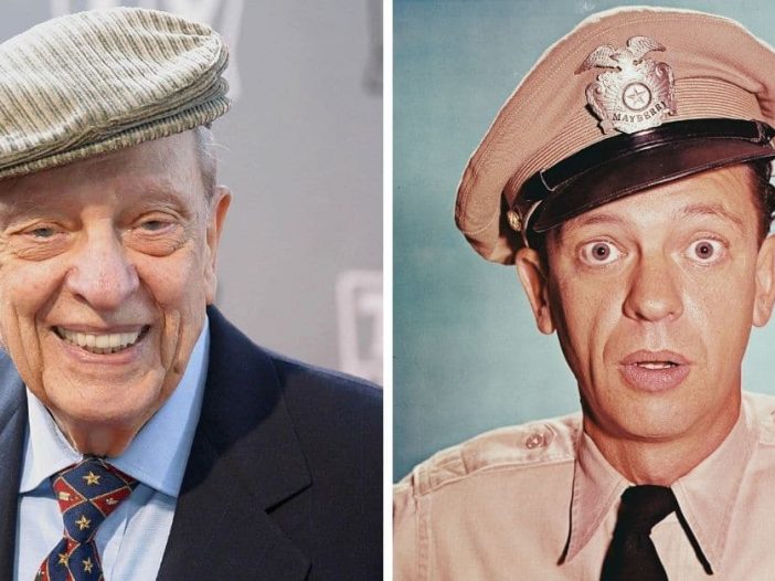 Don Knotts Cover Image