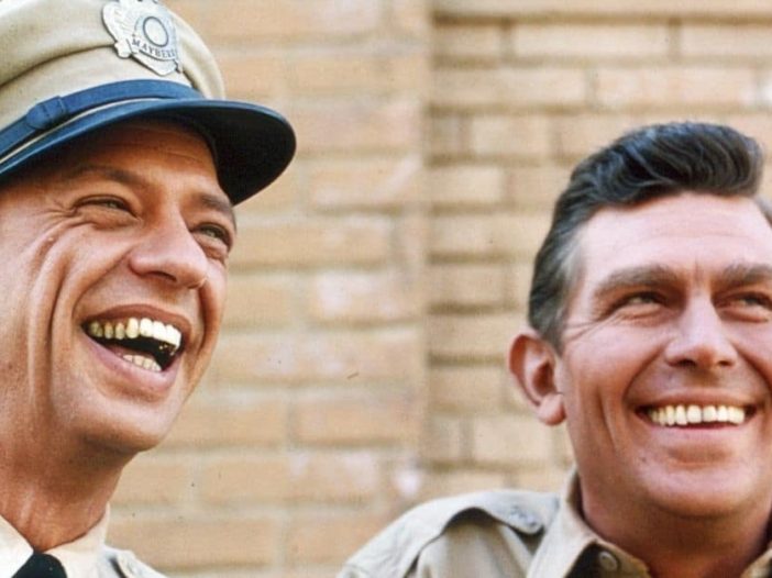 Don Knotts had to reshoot this Andy Griffith Show scene 20 times