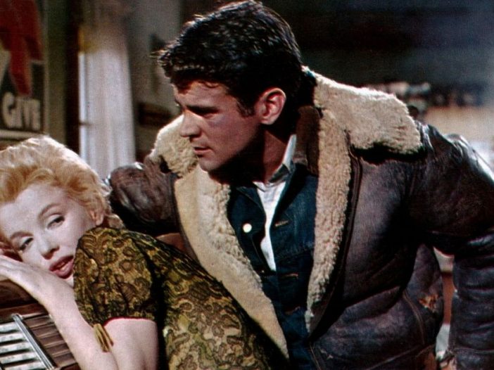 Don Murray talks about working with Marilyn Monroe