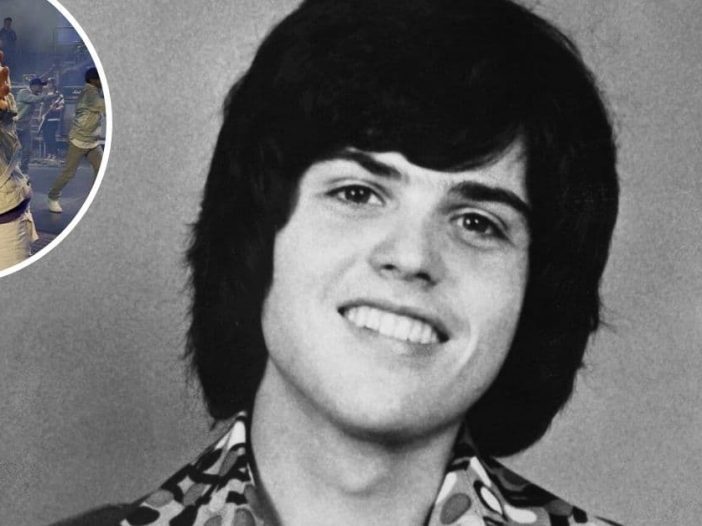 Donny Osmond can relate to loneliness and struggles of Justin Bieber